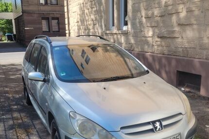 Peugeot 307 184.000 km 800 &euro; Heilbronn 74072