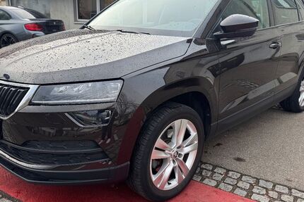 Skoda Karoq 47.850 km 24.900 &euro; Fellbach 70736