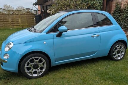 Fiat 500C 102.351 km 5.400 &euro; Salzwedel OT Henningen 29410
