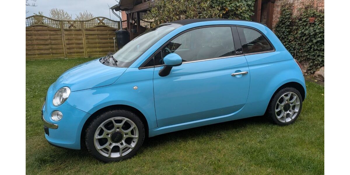 Fiat 500C 102.351 km 5.400 &euro; Salzwedel OT Henningen 29410