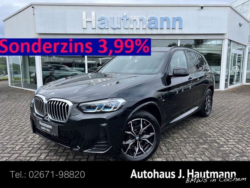 BMW X3 19.990 km 52.950 € Cochem 56812
