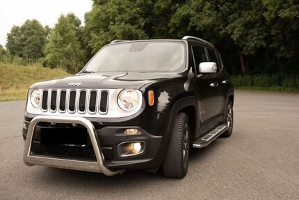 Jeep Renegade 98.000 km 11.900 &euro; Bad Sachsa 37441