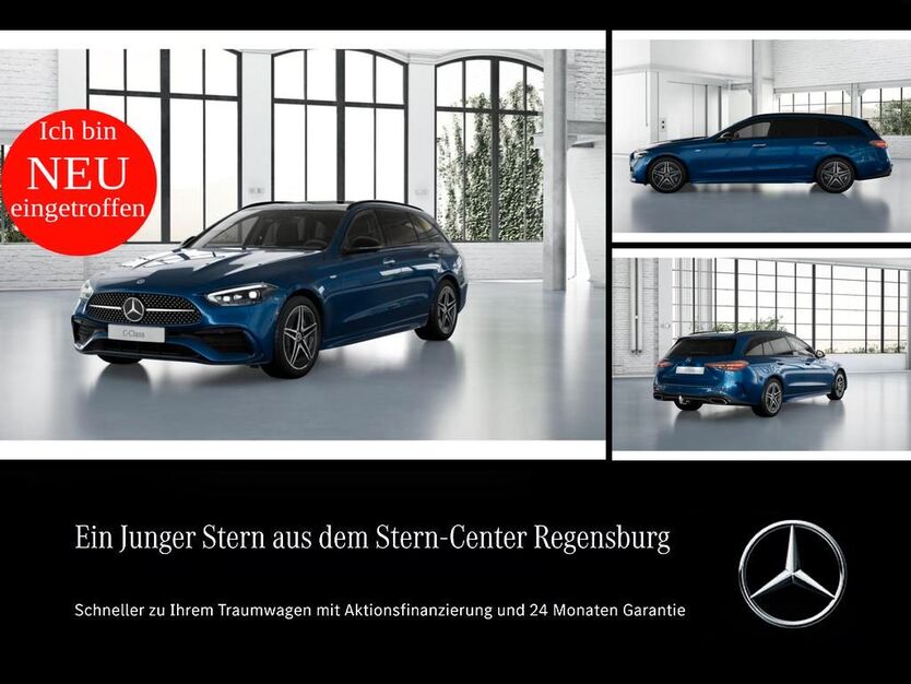 Mercedes-Benz C 300 19.199 km 51.770 € Regensburg 93053
