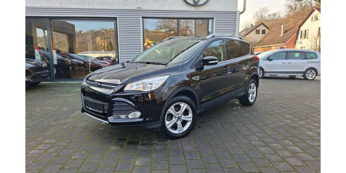 Ford Kuga 129.369 km 8.000 &euro; Widdern 74259