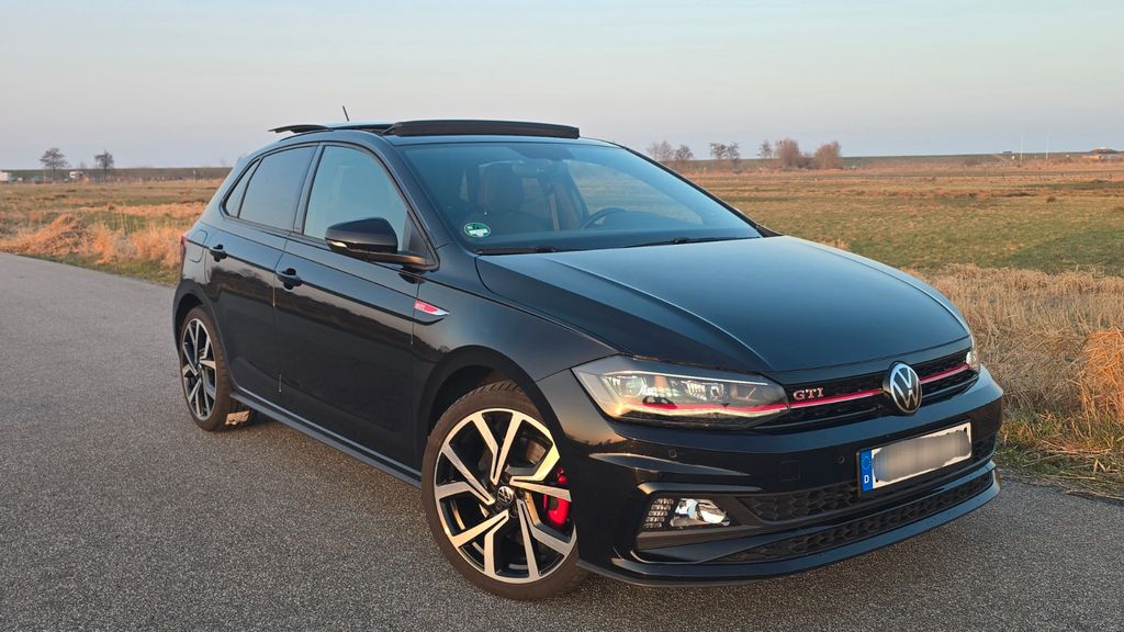 VW Polo 113.000 km 18.900 &euro; Kiel 24113