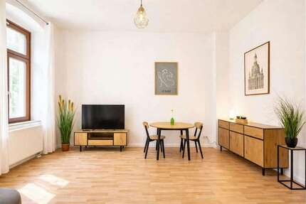 Zimmer Dresden Äußere Neustadt - 1 Zimmer, 1.700&euro; | Angebot:24645585