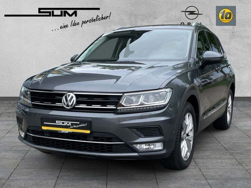 Tiguan
