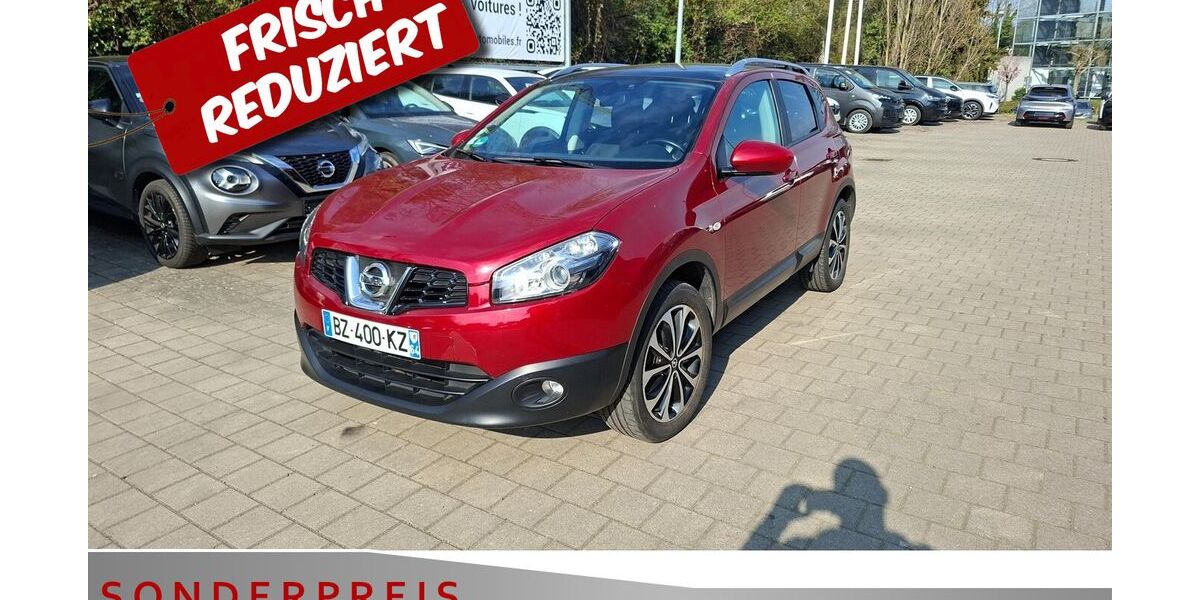 Nissan Qashqai 127.831 km 5.985 &euro; Achern 77855