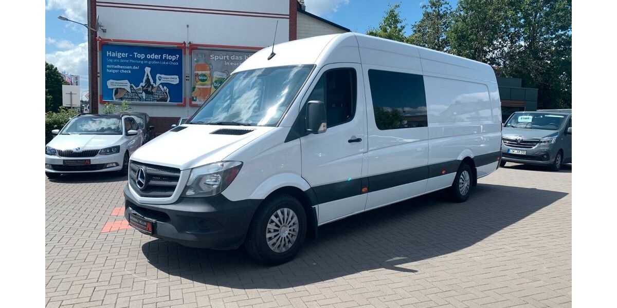 Mercedes-Benz Sprinter 226.855 km 30.000 &euro; Haiger 35708