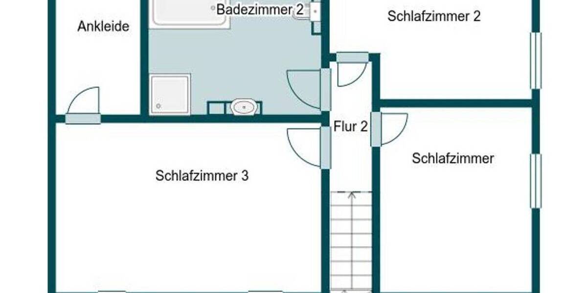 Doppelhaushälfte Tribsees - 4 Zimmer, 114 m&sup2;, 245.000&euro; | Angebot:26429104