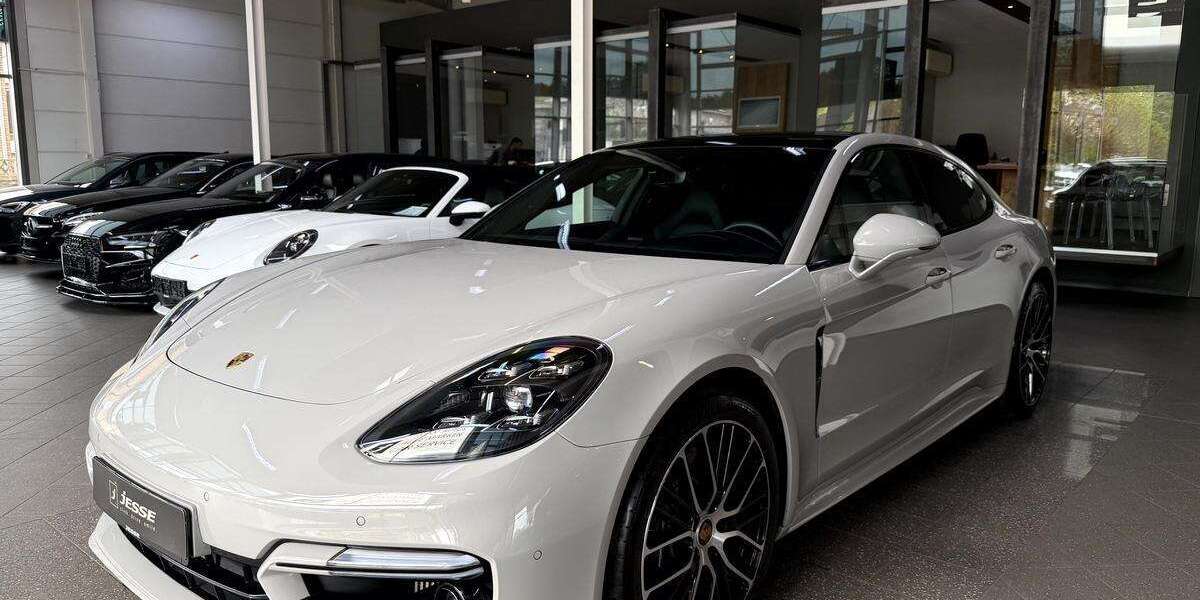 Porsche Panamera 68.000 km 92.990 &euro; Ibbenbüren 49477