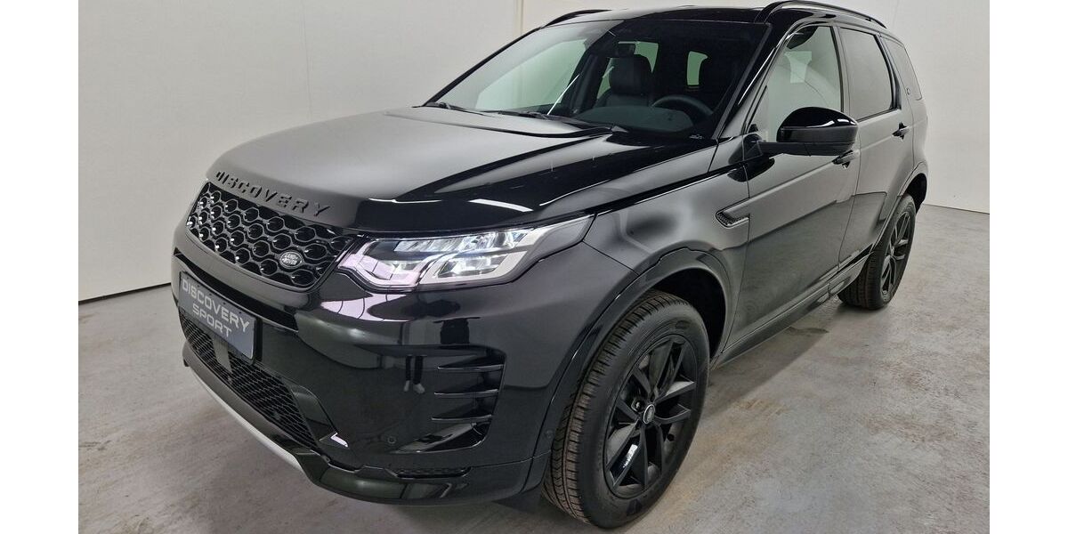 Land Rover Discovery Sport 3.500 km 57.490 &euro; Landau 76829