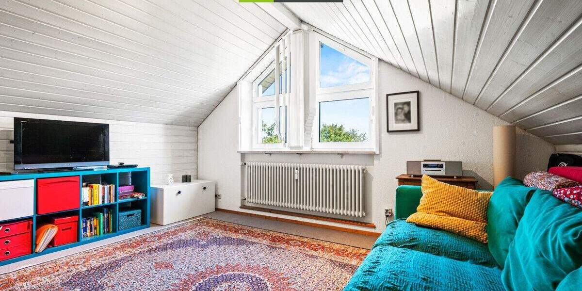 Etagenwohnung Ulm Wiblingen - 5 Zimmer, 143 m&sup2;, 449.000&euro; | Angebot:23964482