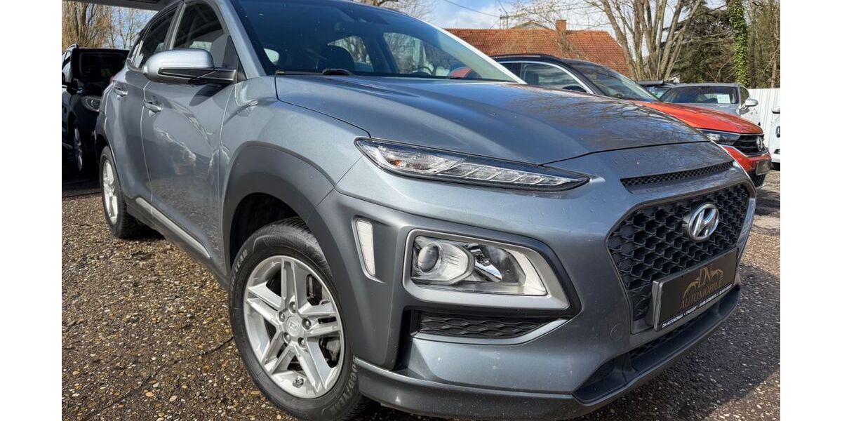 Hyundai KONA 83.400 km 13.990 &euro; Ensdorf 66806