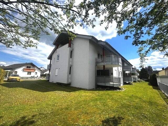 Etagenwohnung Pfullendorf - 3 Zimmer, 96 m&sup2;, 260.000&euro; | Angebot:26015861