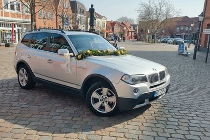 BMW X3 195.000 km 9.500 &euro; Lütjenburg 24321