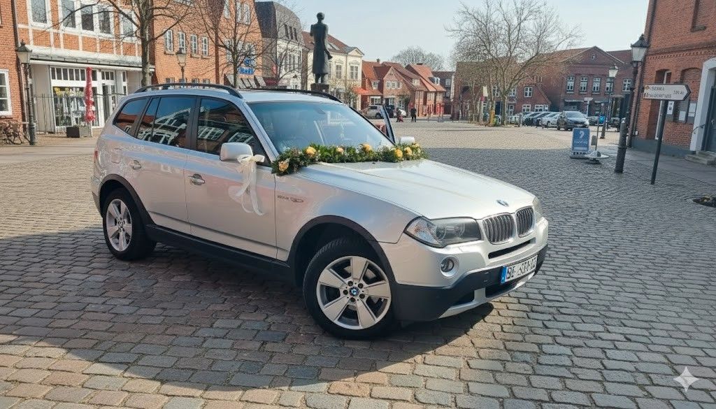 BMW X3 195.000 km 9.500 &euro; Lütjenburg 24321