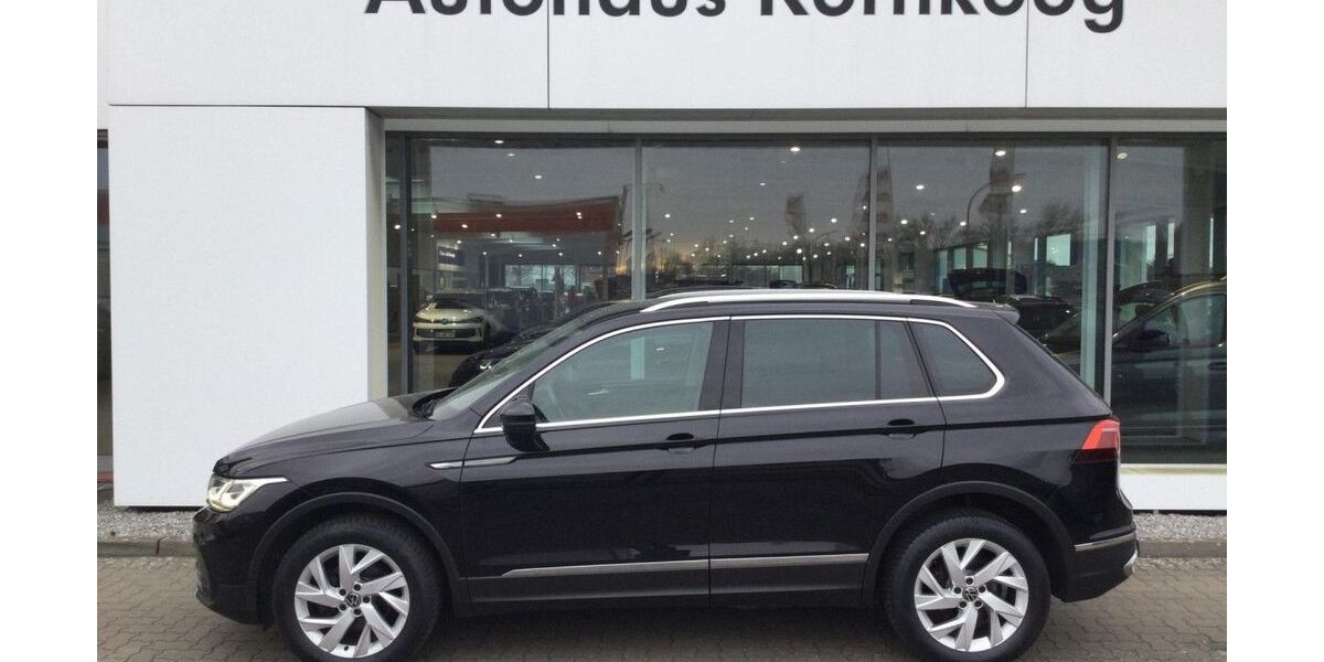 VW Tiguan 75.300 km 25.990 &euro; Niebüll 25899