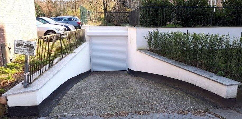 Tschüss Parkplatzsuche ! Tiefgaragenstellplatz in Eilbek zimmer