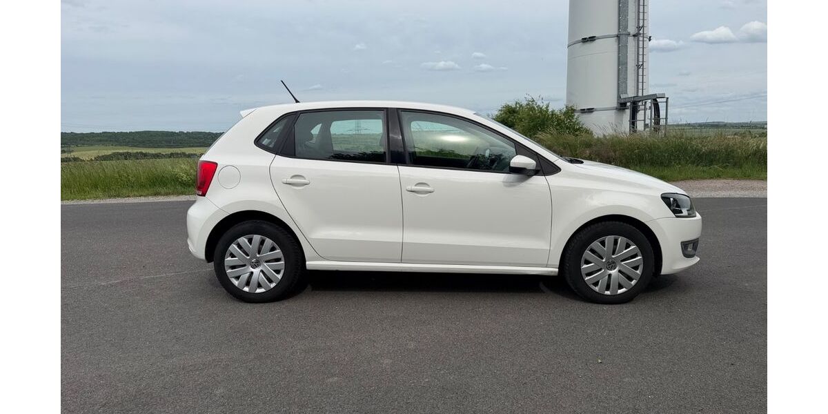 VW Polo 82.300 km 5.800 &euro; Eisenach 99817
