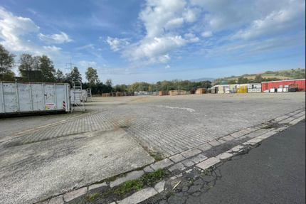 1.000 - 30.000 m² Freifläche in Bad Wildungen zu vermieten