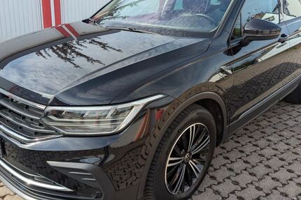 VW Tiguan 100.000 km 19.990 &euro; Völklingen 66333