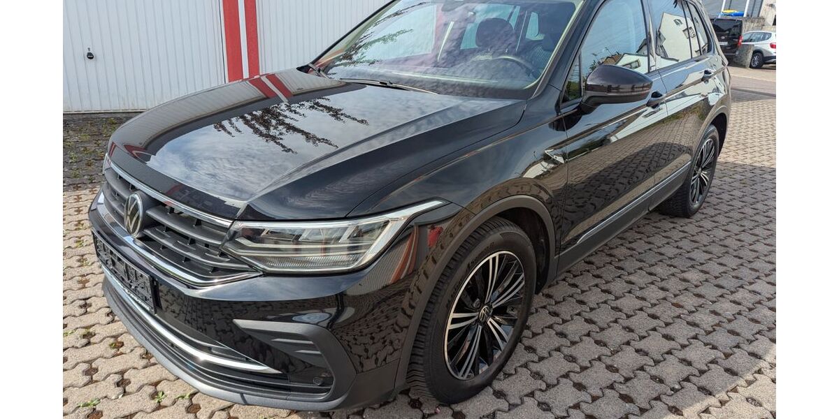 VW Tiguan 100.000 km 19.990 &euro; Völklingen 66333