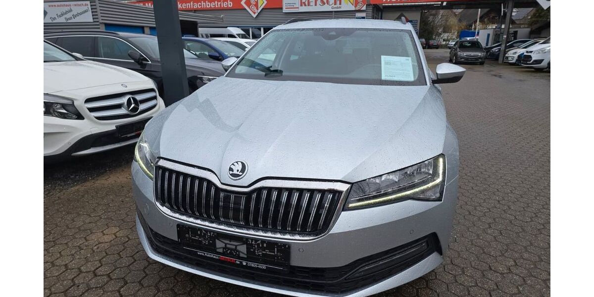 Skoda Superb 103.000 km 22.800 &euro; Appenweier Nesselried 77767