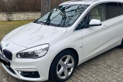 BMW 220 Active Tourer 190.000 km 14.300 &euro; Heidelberg 69115