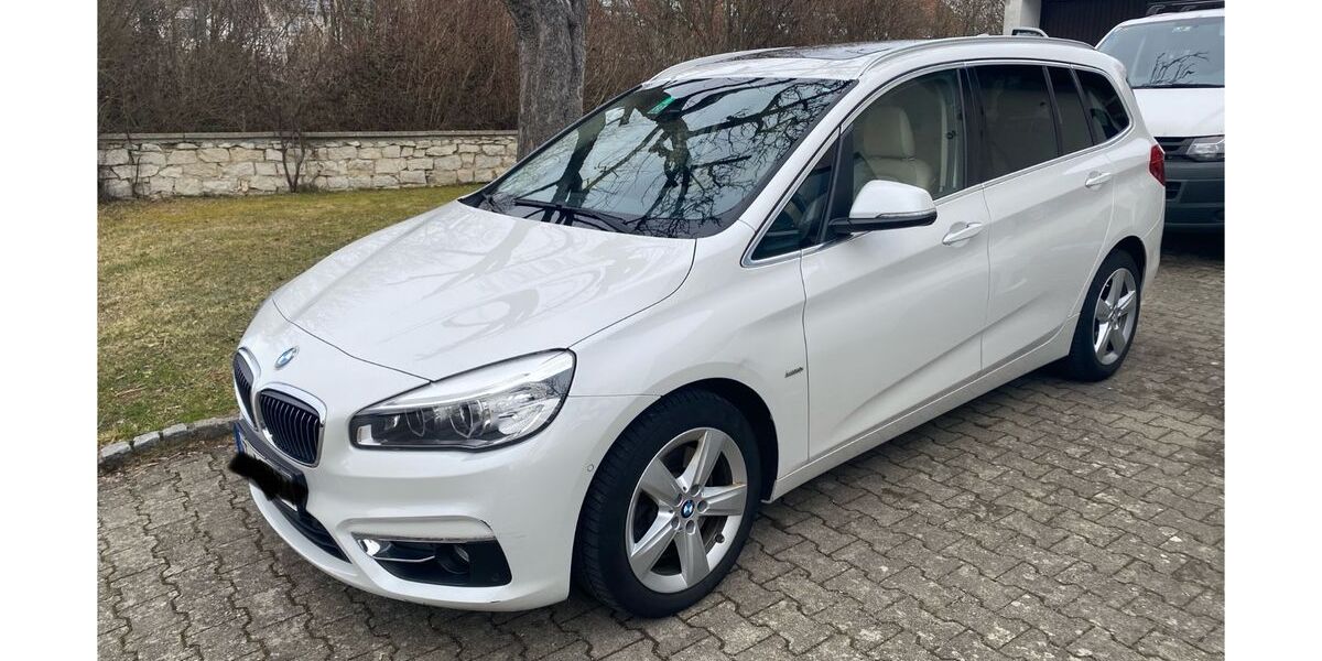 BMW 220 Active Tourer 190.000 km 14.300 &euro; Heidelberg 69115