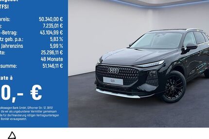 Audi Q3 6.500 km 50.340 &euro; Wolfenbüttel 38304