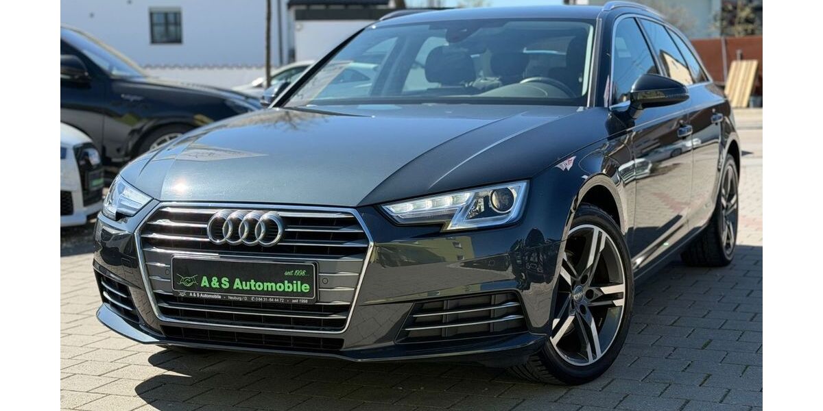 Audi A4 61.000 km 19.490 &euro; Neuburg an der Donau 86633