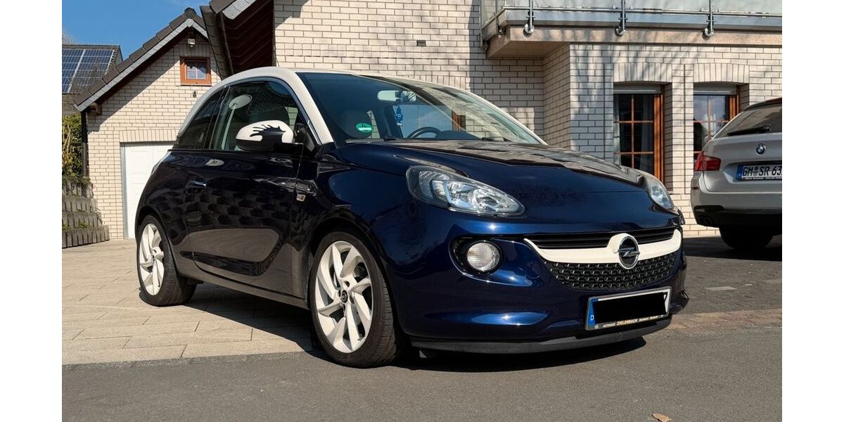 Opel Adam 78.000 km 7.000 &euro; Nümbrecht 51588
