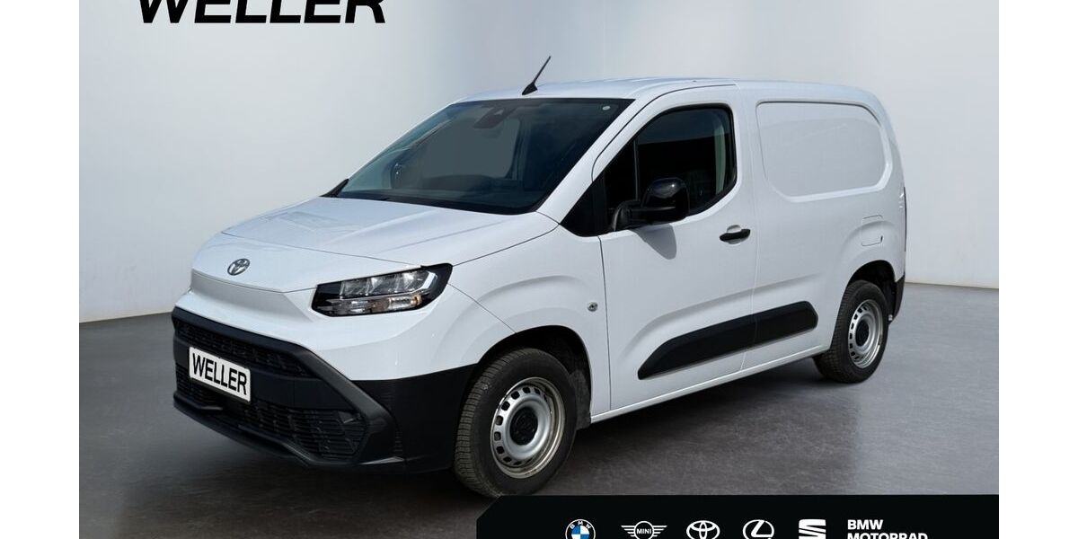 Toyota Proace City 28.735 km 19.780 &euro; Hamm 59067