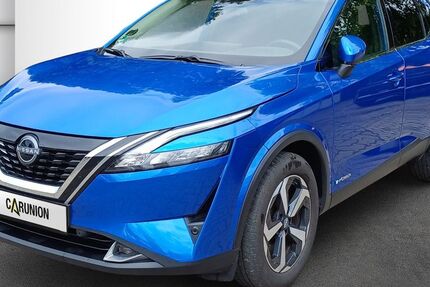 Nissan Qashqai 32.184 km 26.890 &euro; Jena 07749