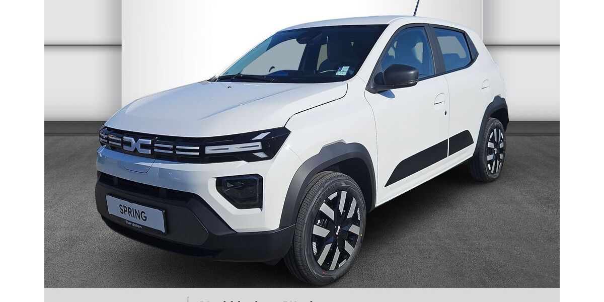 Dacia Spring 2.500 km 19.140 &euro; Leipzig 04129