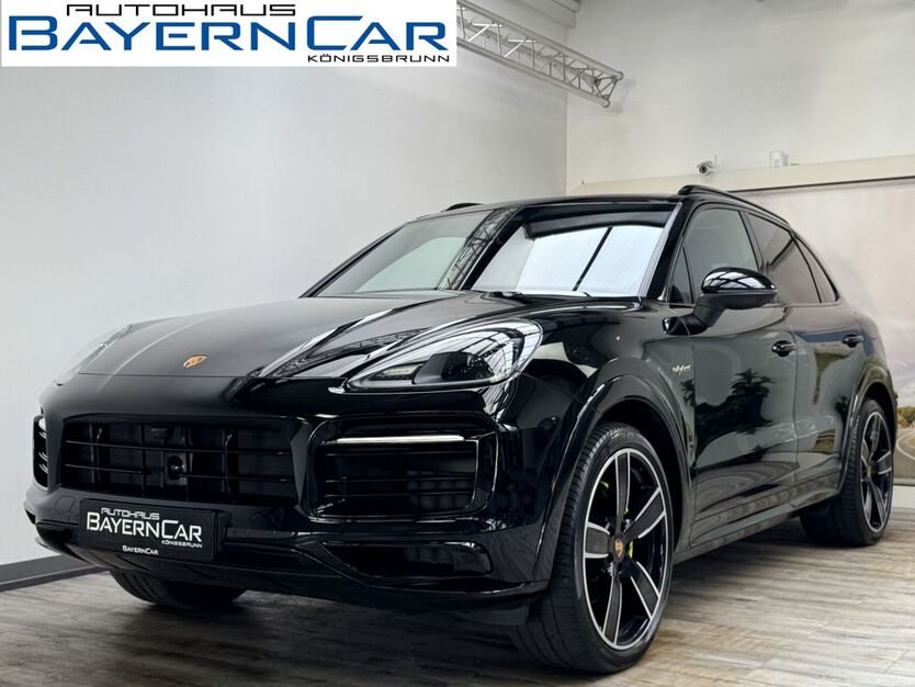 Porsche Cayenne 31.200 km 97.789 € Königsbrunn 86343