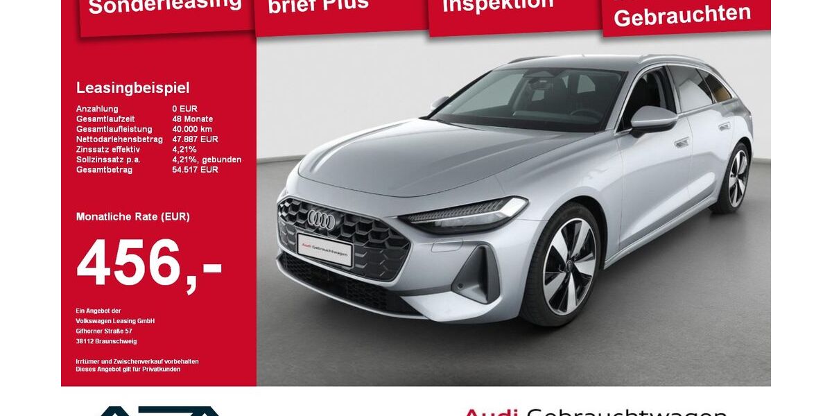 Audi A5 6.518 km 47.882 € Weida 07570