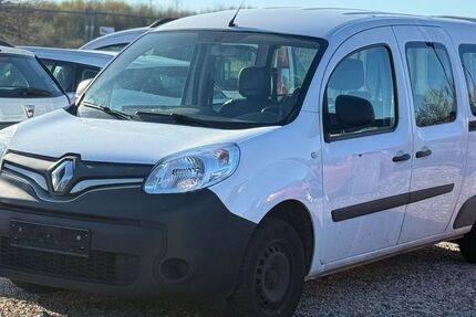 Renault Kangoo 185.000 km 6.499 &euro; Kirchberg 55481