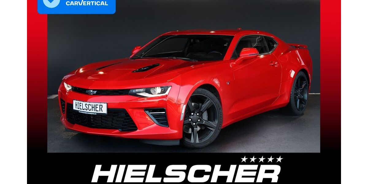 Chevrolet Camaro 47.100 km 48.900 &euro; Chamerau 93466
