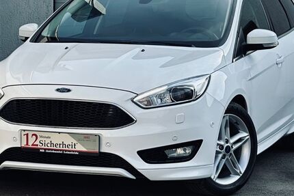 Ford Focus 115.000 km 8.999 € Leinefelde 37327