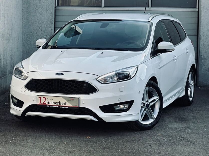 Ford Focus 115.000 km 8.999 € Leinefelde 37327