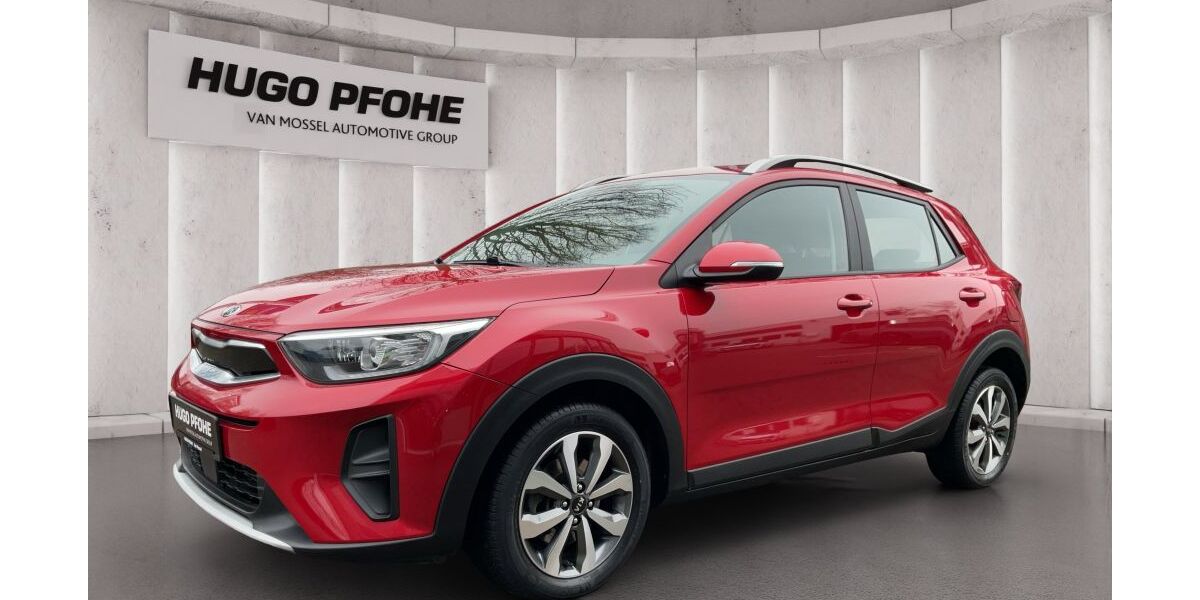 Kia Stonic 31.500 km 15.450 &euro; Norderstedt 22848