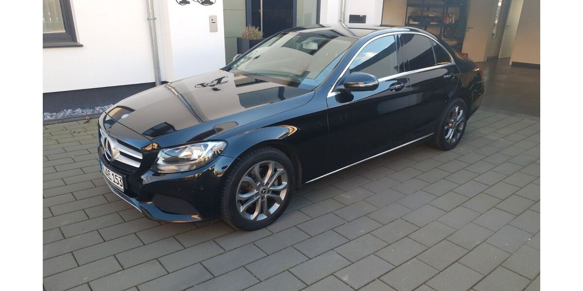 Mercedes-Benz C 200 191.000 km 14.900 &euro; Edermünde 34295