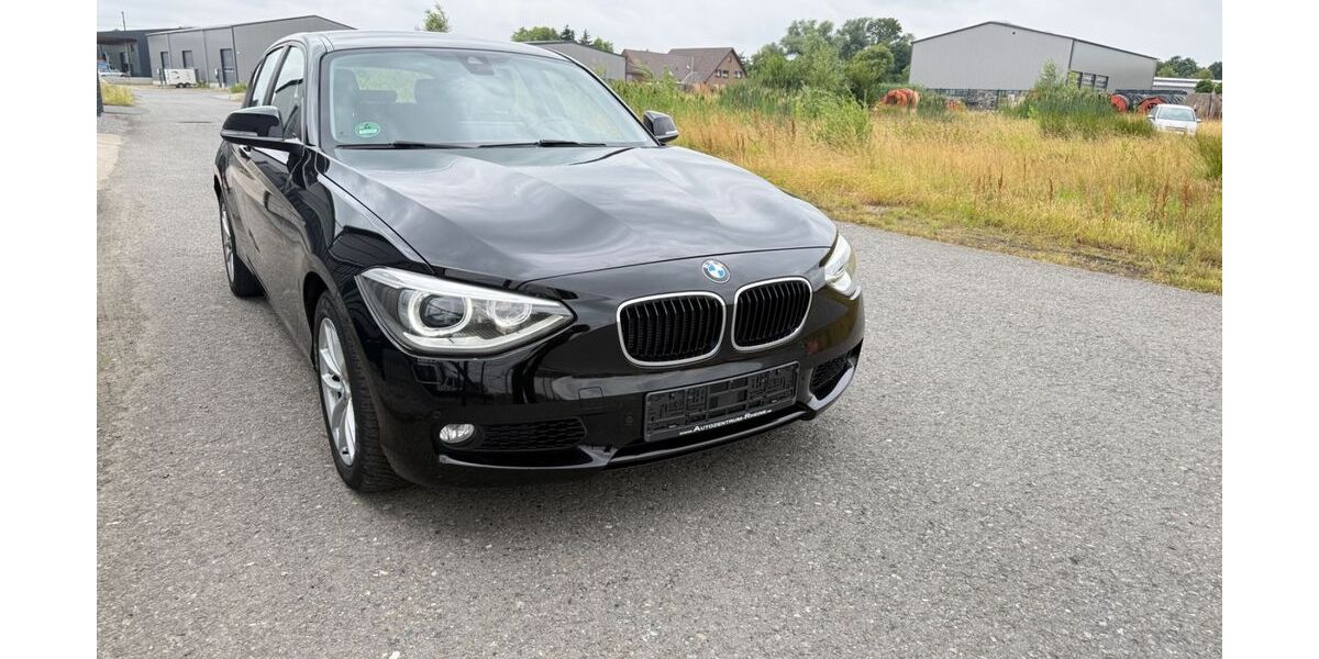 BMW 120 198.000 km 7.600 &euro; Horstmar 48612