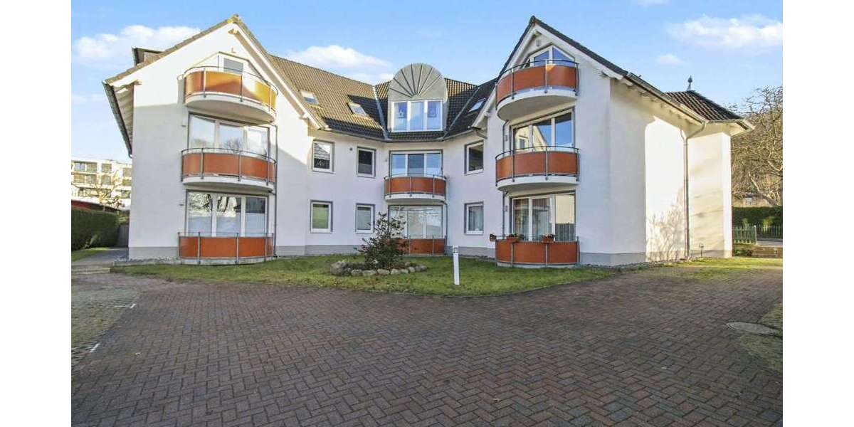 Etagenwohnung Binz - 3 Zimmer, 73 m&sup2;, 185.000&euro; | Angebot:26178161