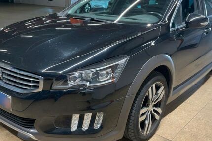 Peugeot 508 118.700 km 14.500 &euro; Rüsselsheim 65428