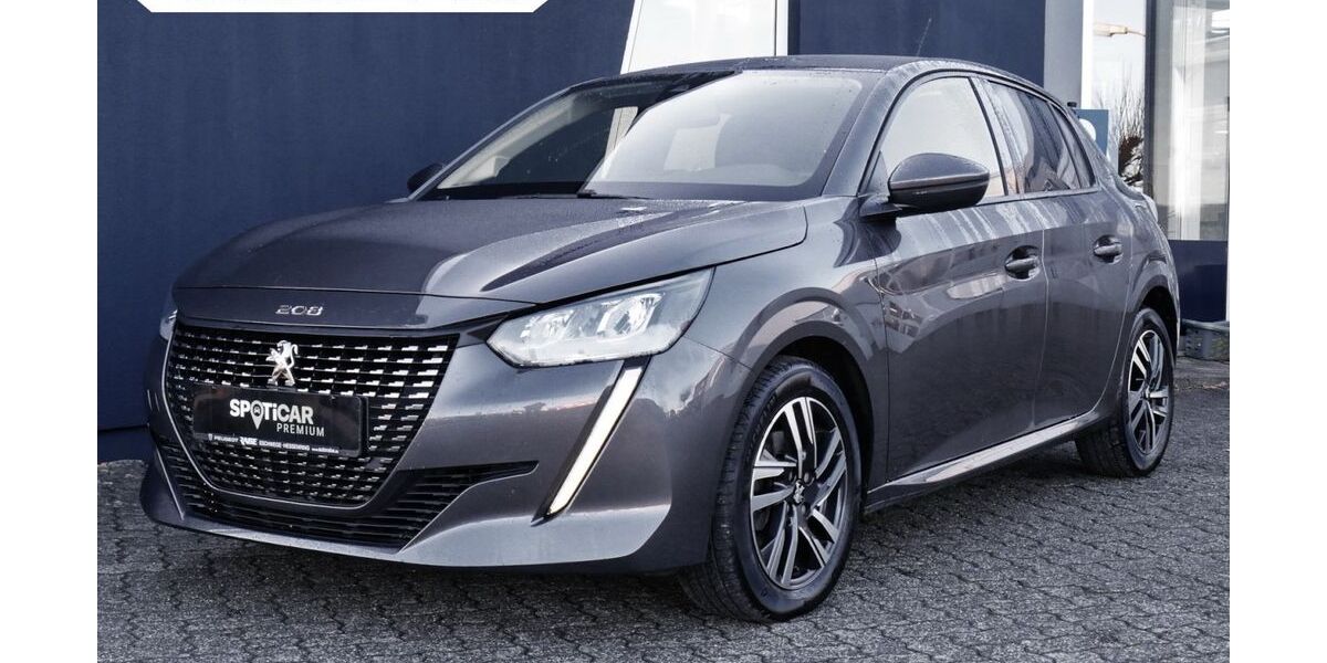 Peugeot 208 45.000 km 15.650 &euro; Eschwege 37269