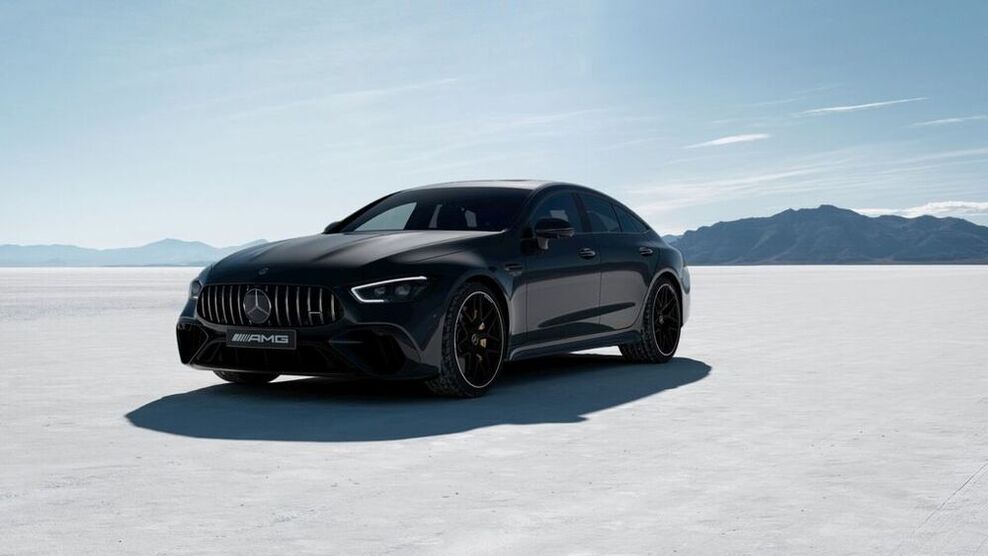 AMG GT