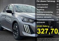 Gebrauchtwagen Peugeot 208